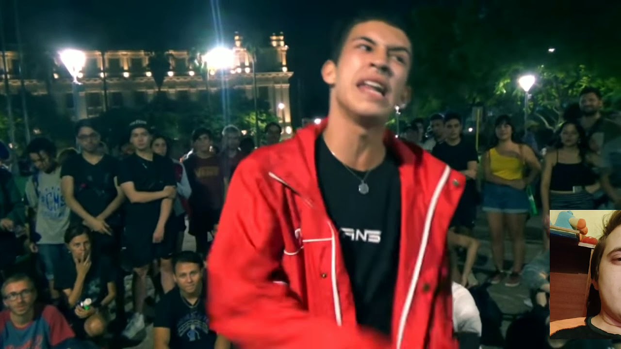 MECHA Vs SARCA Vs WAVER - SEMIFINAL SIN ESCRITURA - REACCION EPICA 🔥