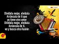 Olvídala, Binomio De Oro De América, Video Letra - Sentir Vallenato