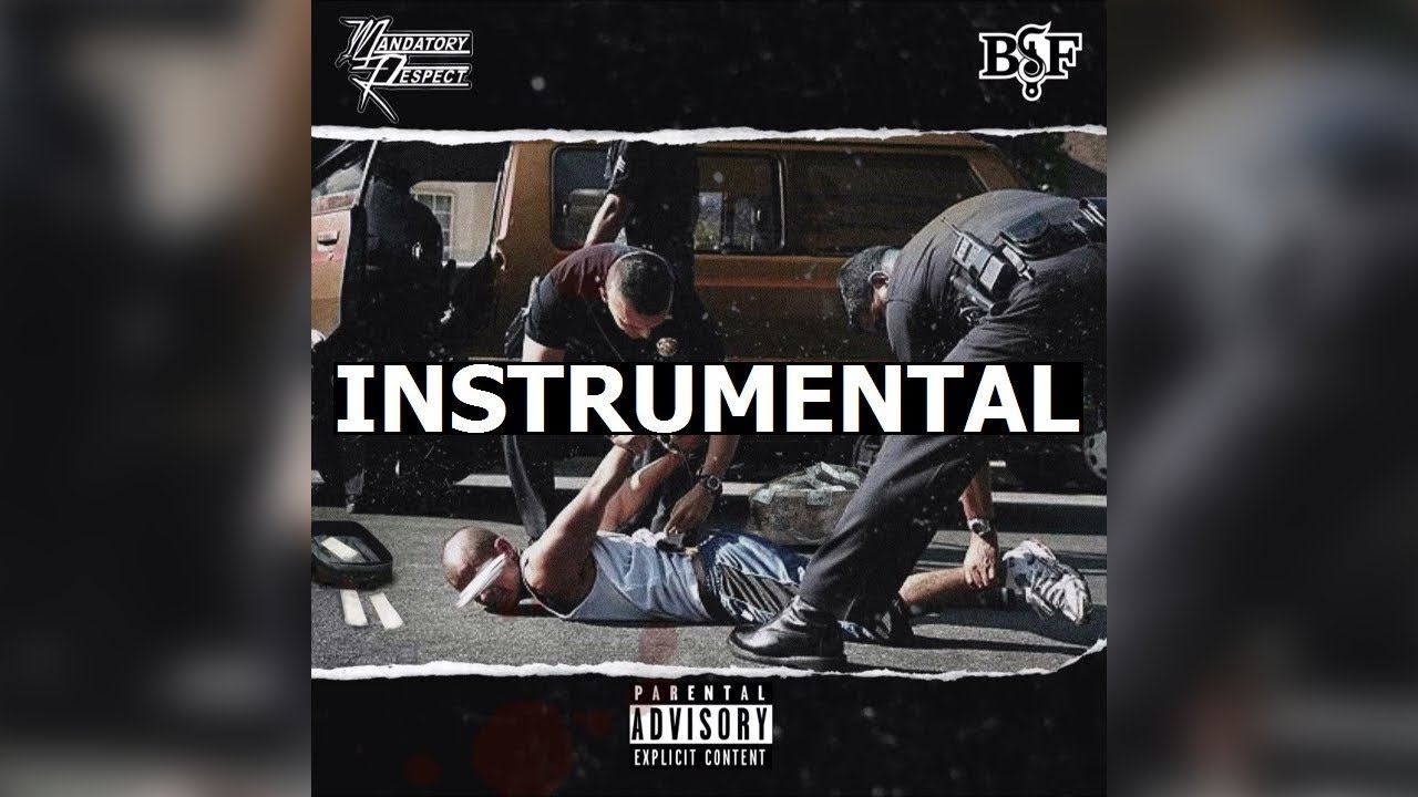 Chase Fetti & Benny The Butcher - Get A Ticket (Instrumental)