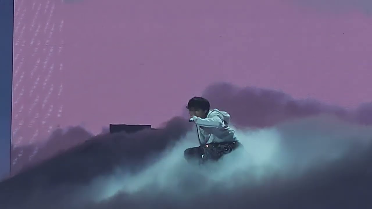 022825 J-Hope Hope on the Stage New Single Sweet Dreams KSPO Dome Seoul