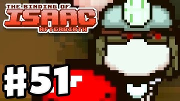 The Binding of Isaac: Afterbirth - Gameplay Walkthrough Part 51 - Samson Greed Mode! (PC)