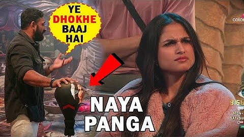 Bigg Boss 18 Today Episode Promo Rajat Dalal ne Diya Kashish ko DHOKHA #bb18