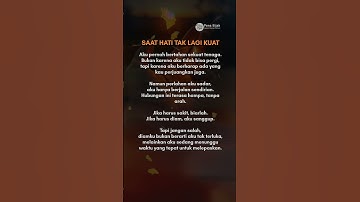#pernikahan #penabijak #katabijak #curahanhati #suarahati #love #rumahtangga #selfreminder #quotes