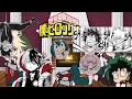 mha react to... || GACHA CLUB || Class 1A react to.. part 1✨️