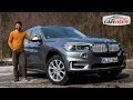 BMW X5 xDrive30d - M50d Test Sürüşü - Review (English subtitled)