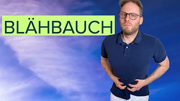 Wie bekomme ich Luft aus meinem Bauch raus?