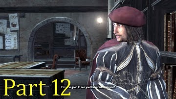 Remaining Truth & Codex Page in Florence | Assassin