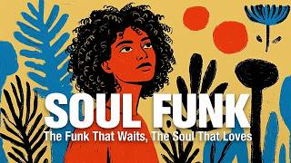 🔥 Vintage Soul-Funk Grooves Filled with Warm Analog Soul | EP15 | Vinyl Soul Funk