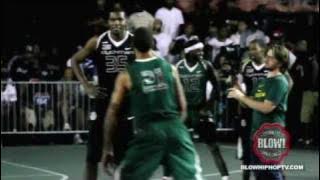 TEAM NIKE (KEVIN DURANT) VS. 914 (MIKE BEASLEY) : BLOWHIPHOPTV.COM