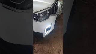 Scorpio N DRL light On Off Setting information #scorpionaccessories #drl # scorpion