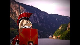 The Evocatis Pledge But Youre An Evocati Augusti During The First Battle Of The Iron Gates