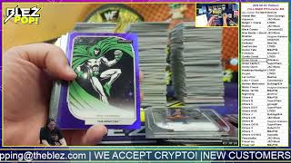 2026 Upper Deck DC Platinum 8 Box Full Case Break Pick Your Character #06