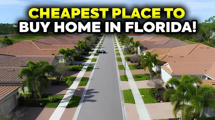 10 Cheapest Florida Cities to Buy a House in 2025
