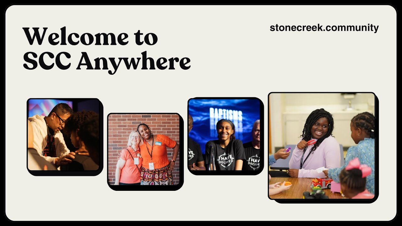 4 Pillars of Faithfulness | Pastor Meghanne Jones