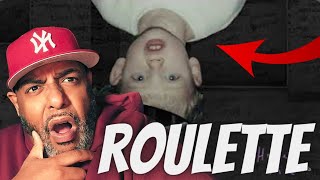 WHY U TALKING LIKE THAT?? | Machine Gun Kelly – Roulette (Official Audio) | REACTION!!!!!