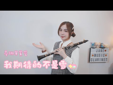 我期待的不是雪 - 張妙格