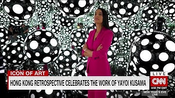 ‘Not just polka dots and pumpkins’: New retrospective shows artist Yayoi Kusama in new light