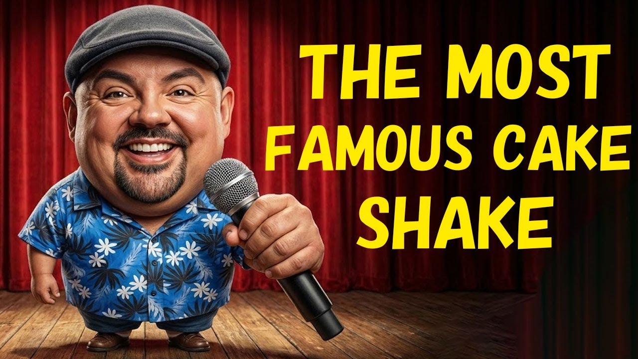 Gabriel Iglesias: I Broke Into Chris Rock's Dressing Room (And Survived) | Stand Up Comedy
