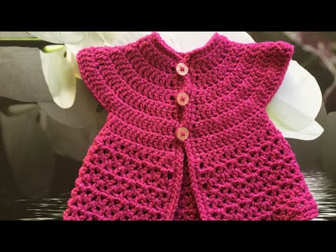 Vidéo: Comment Tricoter Des Vestes Sans Manches Pour Bébé