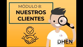 8. Nuestros Clientes - Programa DHEN