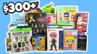 Pulling Crazy Value From Japanese Mystery Toys