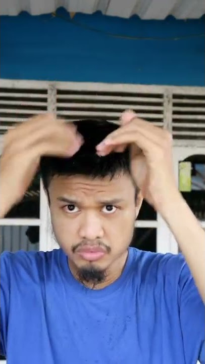cara pakai minyak kemiri #short #rambutrontok #rambutuban #pelebatrambut #vitaminrambutoil