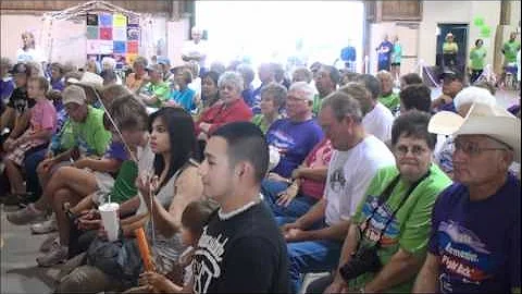 Bailey County Relay for Life 2012