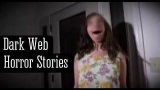 3 Supposedly True Dark Web Horror Stories