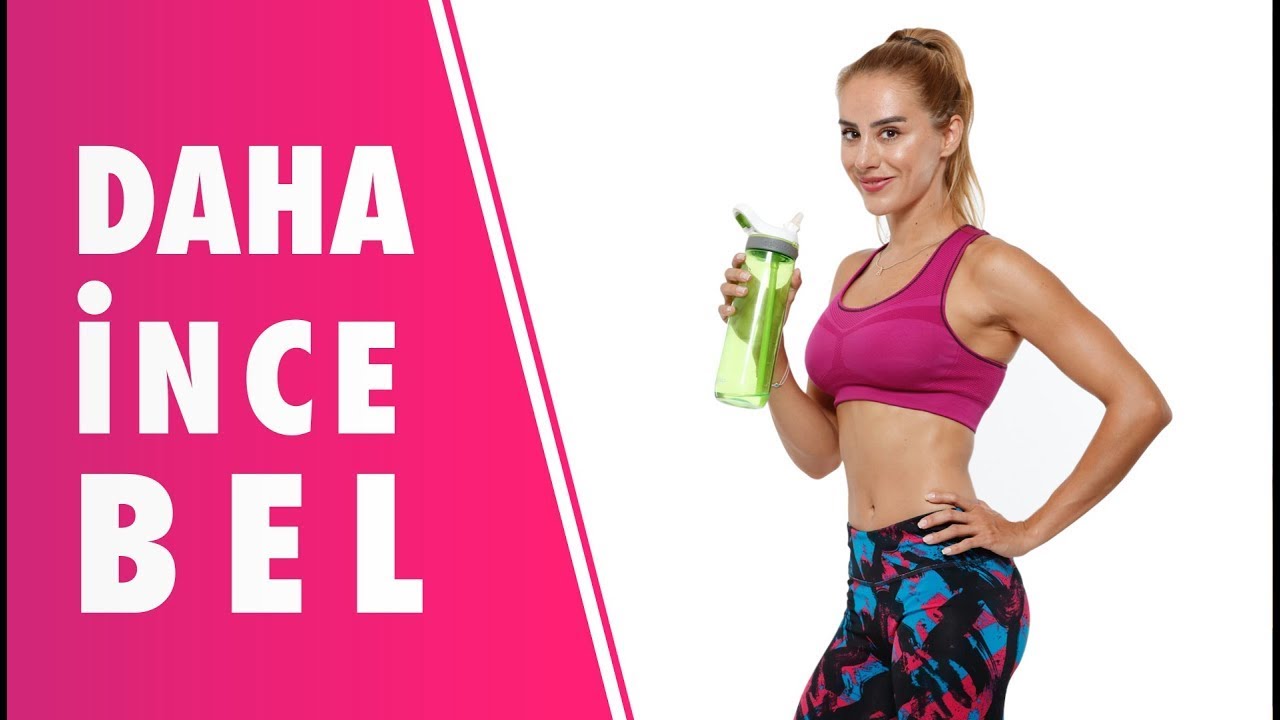 Bel Yağlarından KURTUL ! En Etkili Bel İnceltme Hareketleri