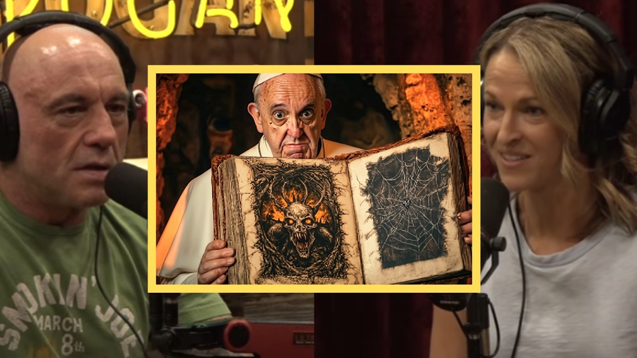The Book of Enoch Reveals the Truth About the Nephilim | Joe Rogan