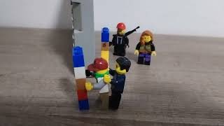 Lego Tremors 2 Aftershocks clip 9