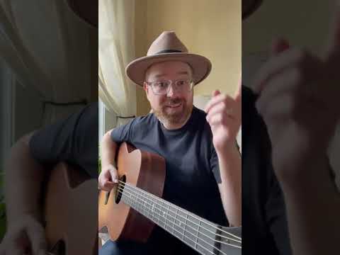 Lick lesson Drop D country style
