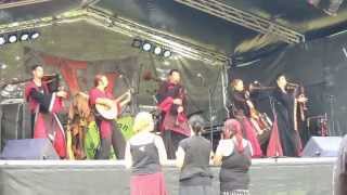 Vermaledeyt - Serbokroatischer Tanz