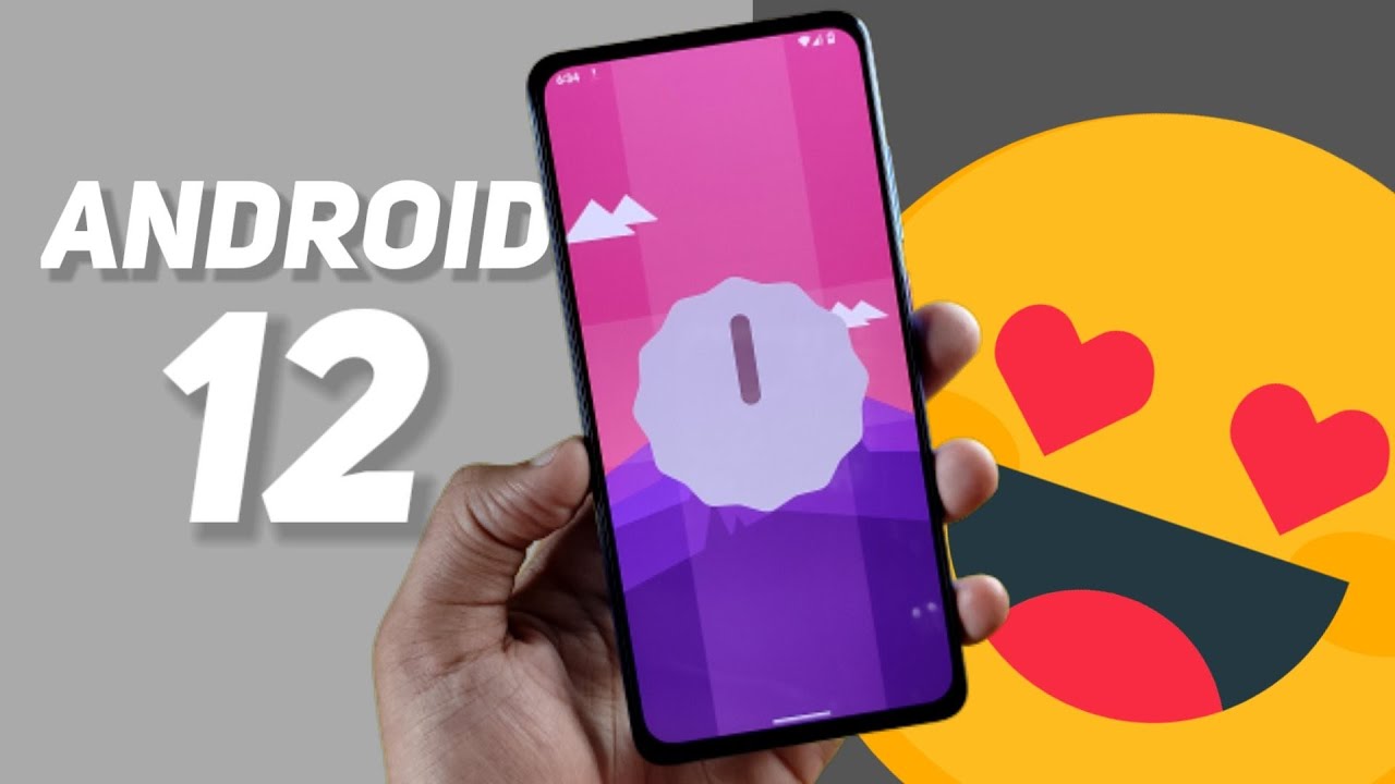 Android 12 Stable Custom ROM for Redmi K20 Pro | Guide To Install 😍 ...
