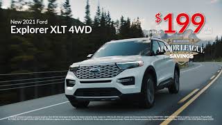Major League Savings at Ford of Queens!