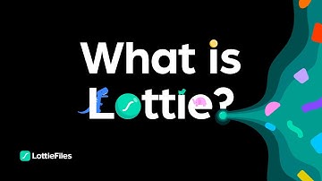 What is Lottie?