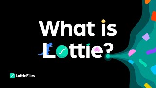 What is Lottie?