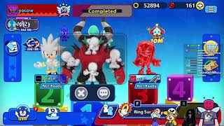 SONIC RUMBLE LAUNCH PARTY STREAM ft SOCKS, ROX & GIBSON