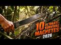 Top 10 Best Survival Machetes on Amazon - Part 4
