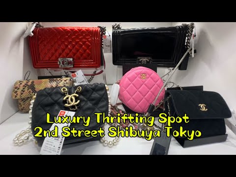 Insane Finds Inside 2nd Street Shibuya Revisited Tour Prices