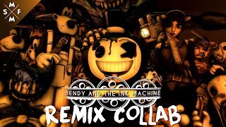 [SFM Collab] BaTIM REMIX | Bendy song by The Living Tombstone