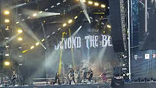 Beyond the Black -  Million Lightyears.... WACKEN 2019