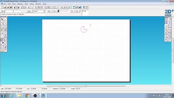 04 2D design mirror rotate circular array