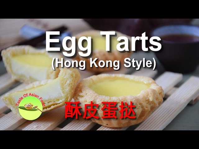 Asian Tarts