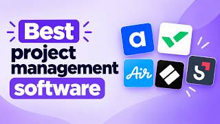 5 Best Project Management Software for Marketing Agencies in 2026