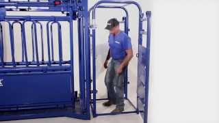 How To Attach A Palpation Cage To A SC-13 Chute How To Attach A Palpation Cage To A SC-13 Chute