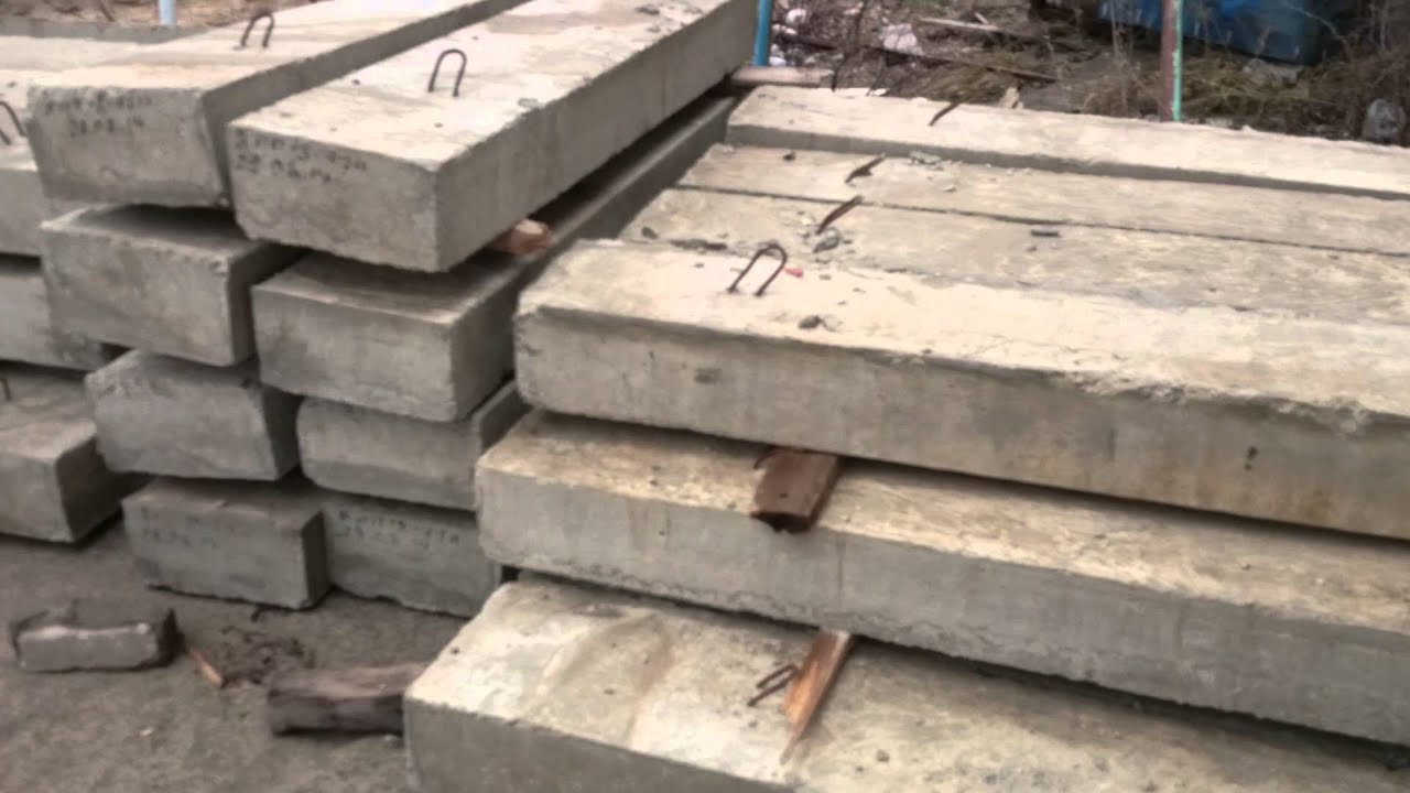 Плиты перекрытия 8 пп 21-71п 8пп18-71 - YouTube