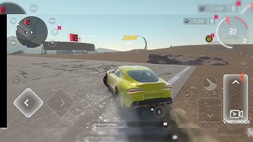 Drive Zone Online Android Gameplay - part 1