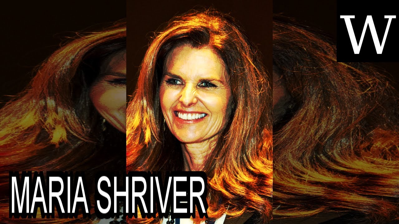 MARIA SHRIVER - WikiVidi Documentary