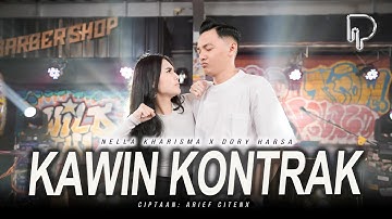 Nella Kharisma Feat. Dory Harsa - Kawin Kontrak (Official Music Video)